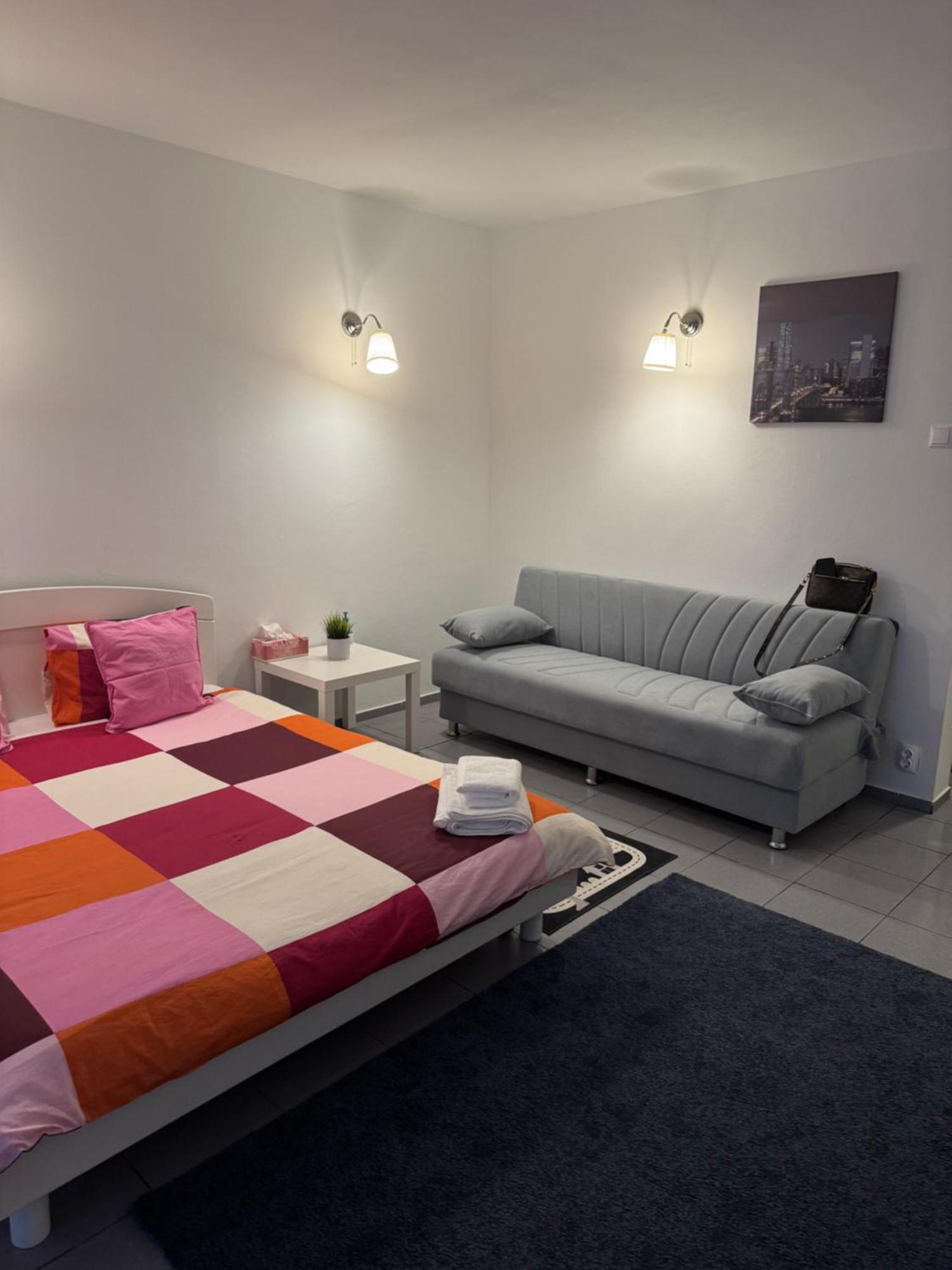 Park Lake Apartment Бухарест Екстер'єр фото