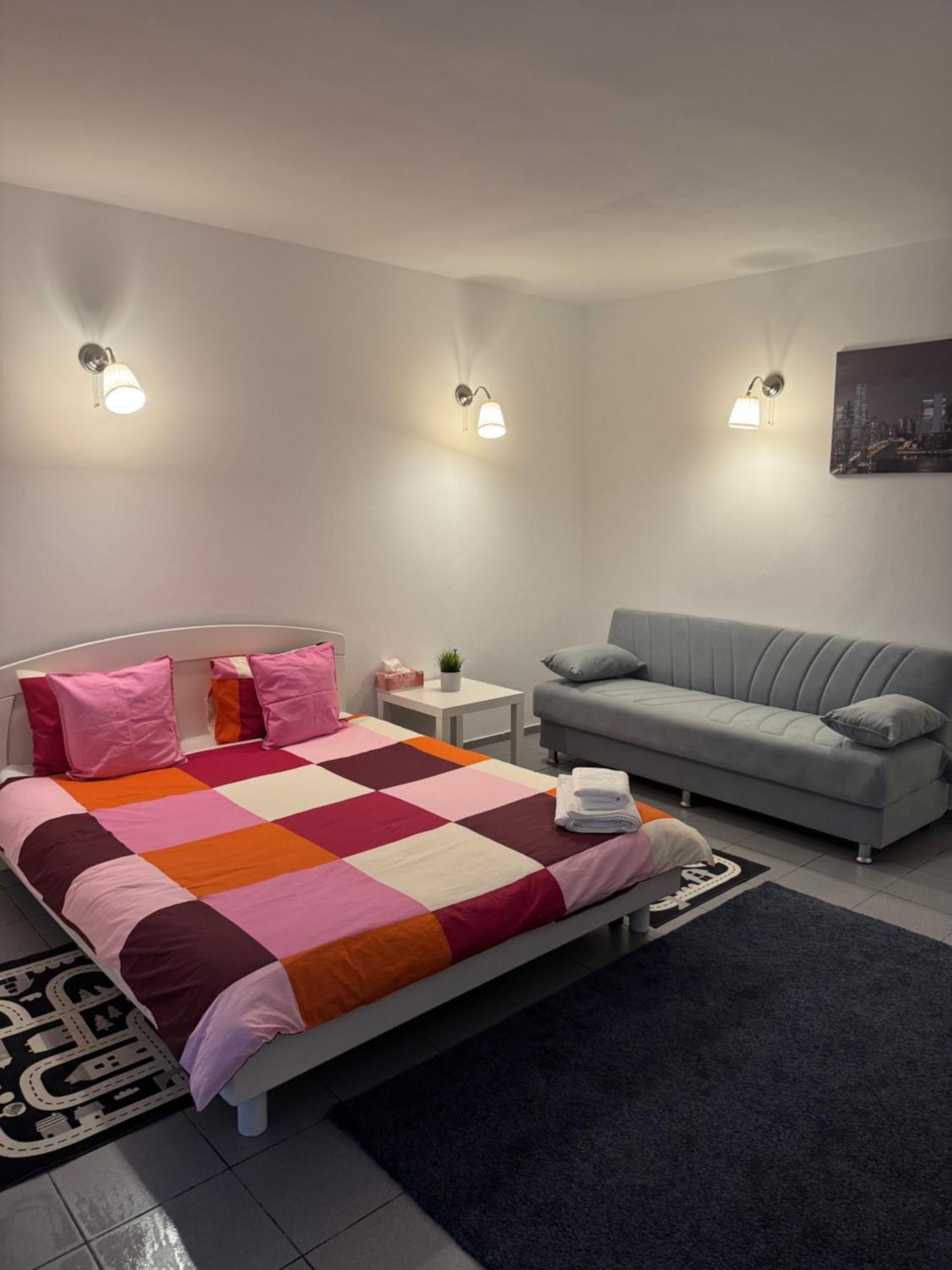 Park Lake Apartment Бухарест Екстер'єр фото